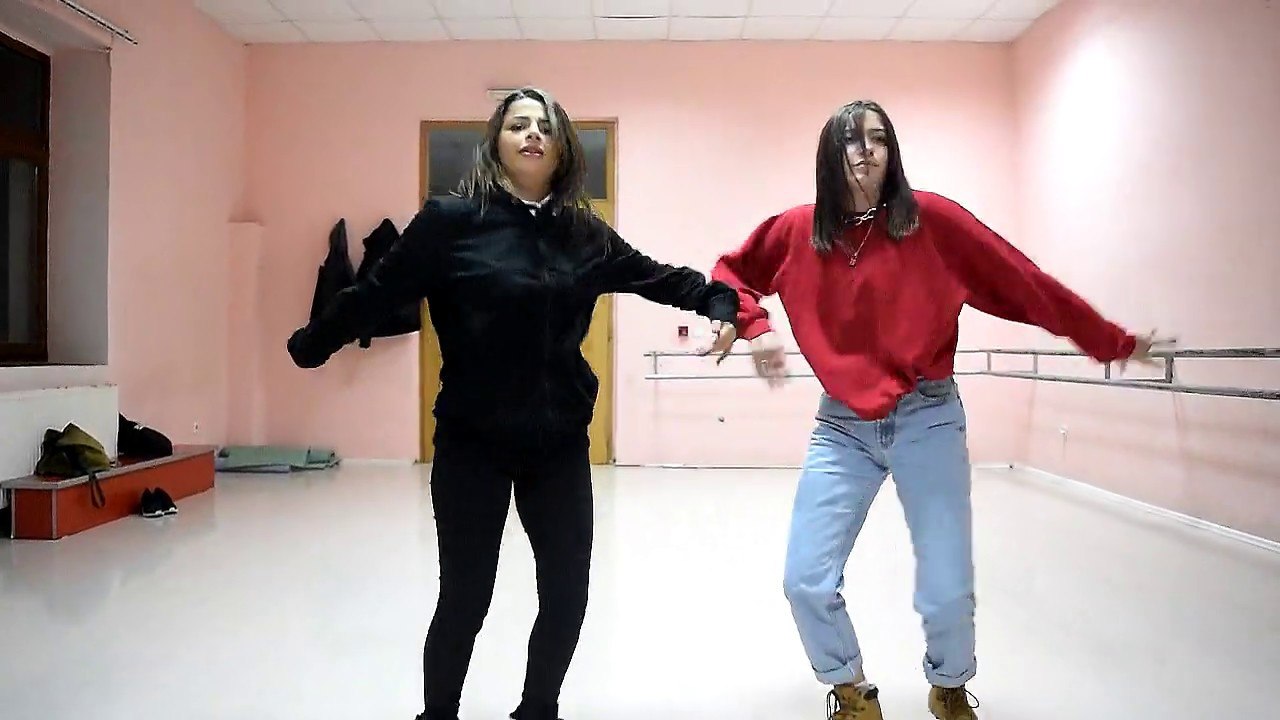 Fifth Harmony - Down ft. Gucci Mane ( City Stars Dance )