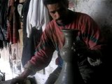 maroc poterie de fes