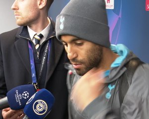 8es -  Lucas : "Dommage d'avoir concédé un penalty"