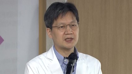 [현장영상] "'신종감염병 중앙임상위원회'로 확대 개편" / YTN