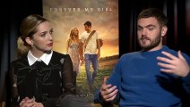 Forever My Girl movie - What Do You Hope? - Alex Roe and Jessica Rothe