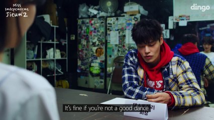 Korean Drama. Why would this super popular senior talk to me_ [ Miss Independent Jieun 2 _ EP.03 ]