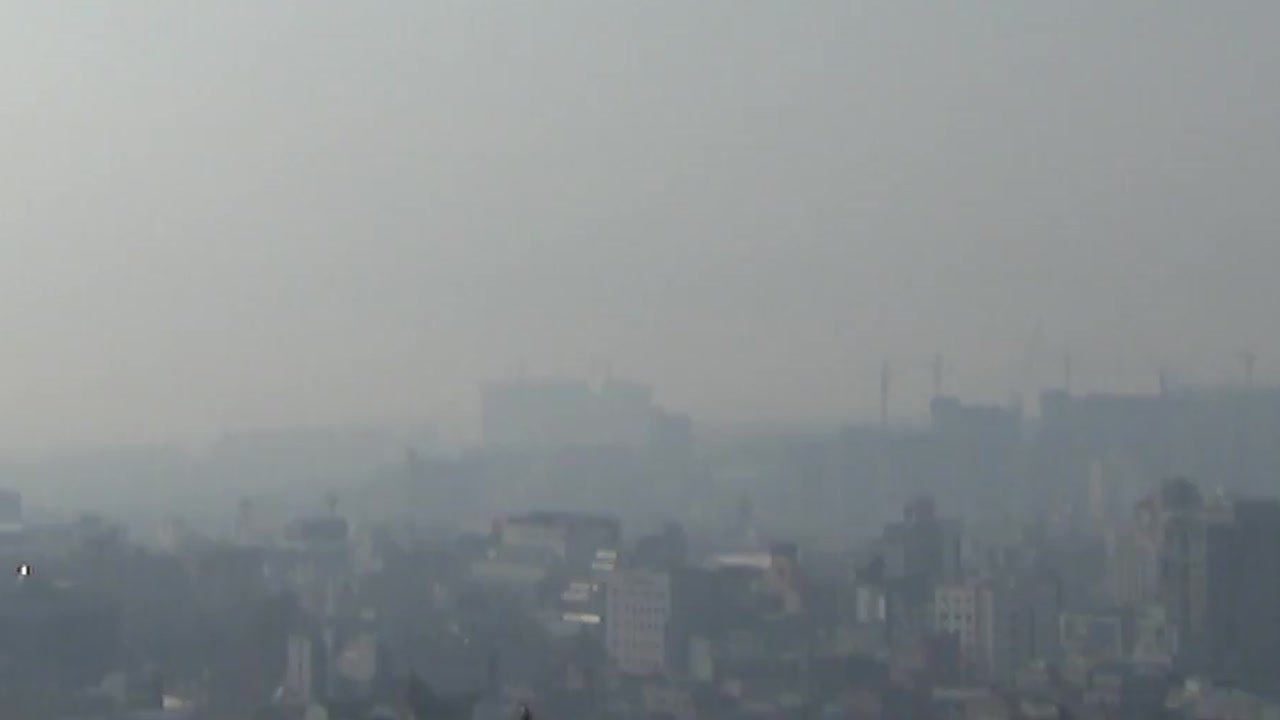 [날씨] 낮 동안 봄처럼 포근...중서부 초미세먼지↑ / YTN