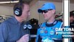 Harvick explains contract extension with Stewart-Haas Racing
