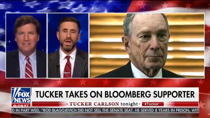 Tucker Carlson Tonight 2-19-20 - News Trump February 19, 2020