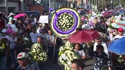 Autoridades mexicanas identifican a sospechosos de asesinato de niña de 7 años