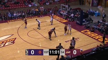 Matt Mooney (18 points) Highlights vs. Northern Arizona Suns
