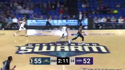 Brian Bowen II (22 points) Highlights vs. Greensboro Swarm