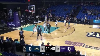 Dwayne Bacon (51 points) Highlights vs. Fort Wayne Mad Ants
