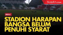 Stadion Harapan Bangsa Markas Persiraja di Liga 1 2020 Belum Penuhi Syarat