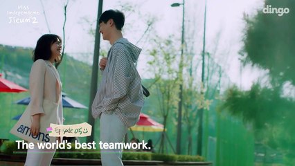 ※Beware! Too wholesome※ How he falls in love [ Miss Independent Jieun 2 _ EP.05 ]