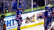 AHL Belleville Senators 3 at Rochester Americans 2