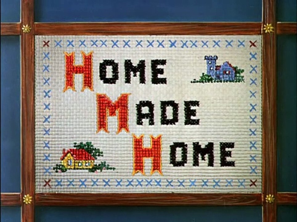 Goofy - Home Made Home  (1951)