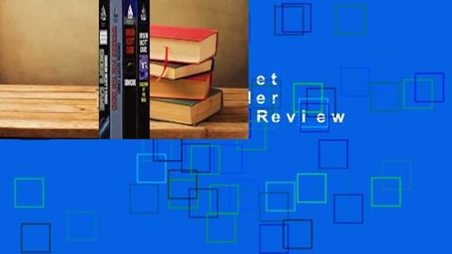 The Ender Quartet Box Set (The Ender Quintet, #1-4) Review