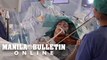 This woman incredibly plays violin during her brain  tumor surgery