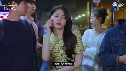 He just told me his feeling today [ Miss Independent 2 _ EP.07 ]