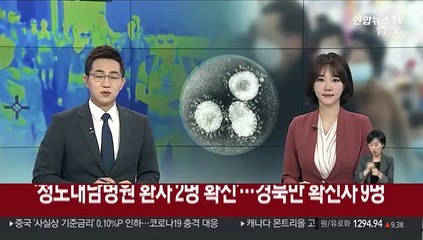 '정신과 병동에서 확진자 2명'…경북에서만 9명 확진