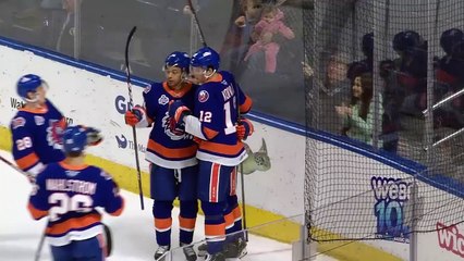 Sound Tigers vs.Lehigh Valley Phantoms | February 19, 2020 | Highlights