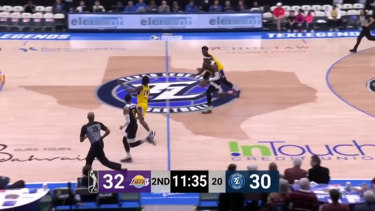 Wayne Selden (15 points) Highlights vs. Texas Legends