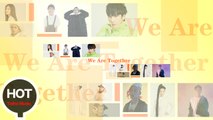 【萬眾一心共抗疫情】Part1 大張偉、戴荃、王嘯坤、尹毓恪等多位藝人共同呼籲 抗疫！我們在一起！
