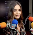 Camila Valero habla sobre la salud de su abuela Silvia Pinal