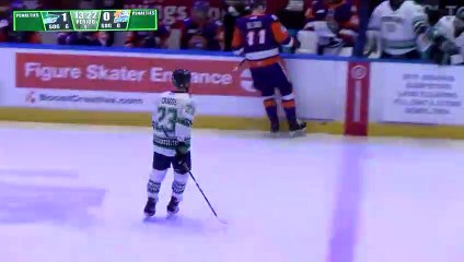 Game Recap - Orlando Solar Bears at Florida Everblades