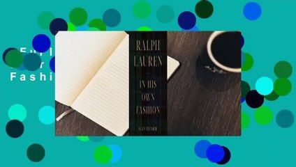 Full Version  Ralph Lauren: In His Own Fashion Complete