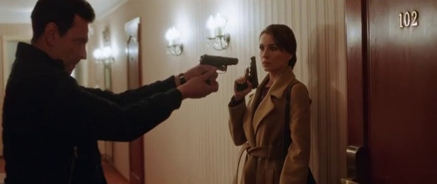 Исчезающие следы - 6 серия