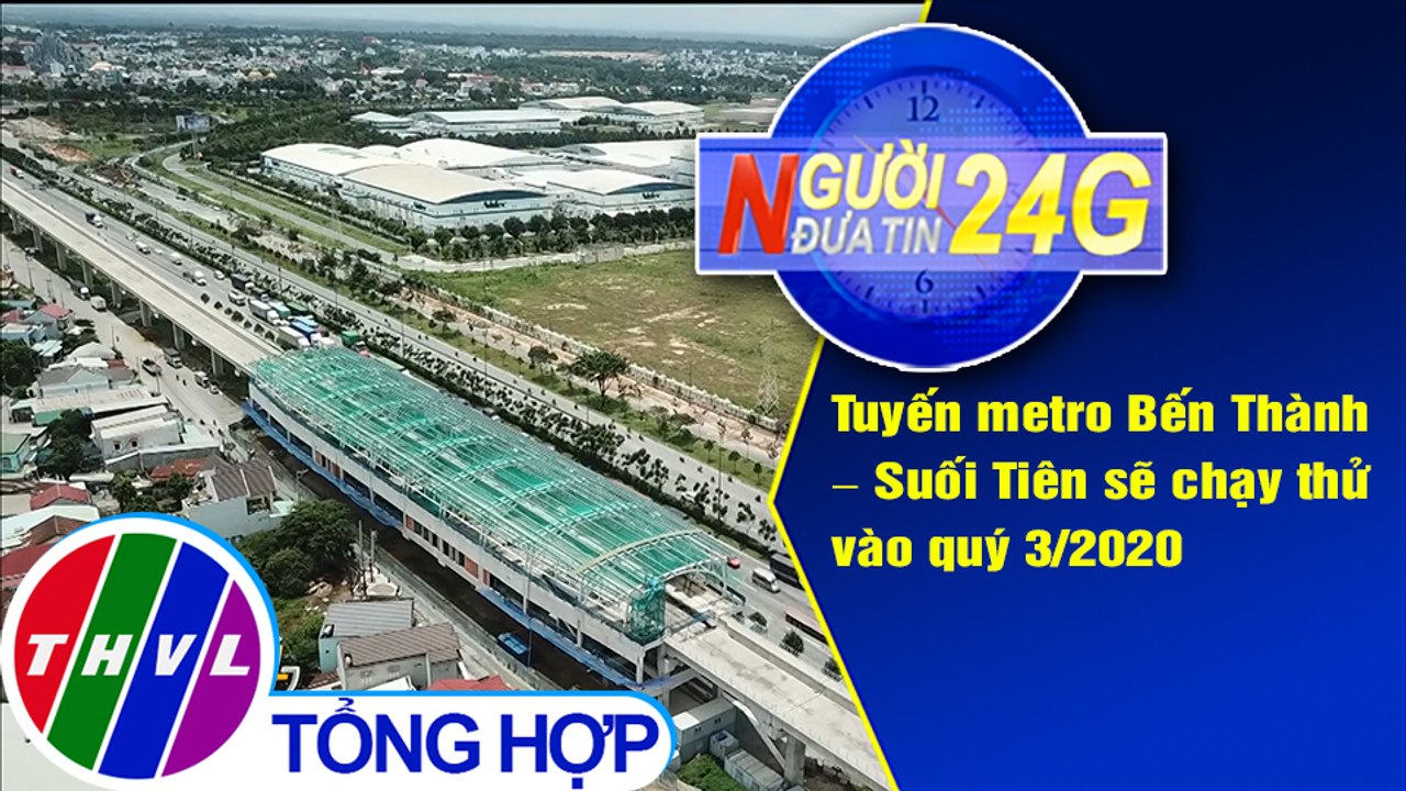 Người đưa tin 24G (6g30 ngày 20/02/2020)