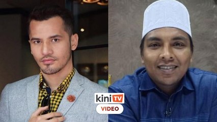 "Tunggu tindakan saya" - Aliff Syukri berang dengan Ali Puteh