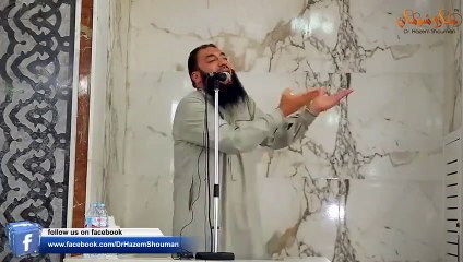 الموت مع الدكتور حازم شومان
