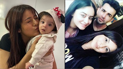 Bigg Boss 13: Shehnaz Gill ने की Mahi Vij और Jai Bhanushali से मुलाकात; Watch video | FilmiBeat