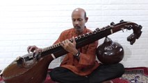 BHAJA GOVINDAM - ADI SHANKARACHARYA - VEENA INSTRUMENTAL MUSIC - KARTHIK VEENA
