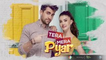 Tera Mera Pyar | OST | Turkish Drama | Burcu Özberk | Caglar Ertuğrul | Dramas Central