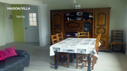 A vendre - Maison/villa - PERNES (62550) - 6 pièces - 100m²