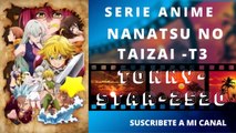 Nanatsu No Taizai -T3 -Cap3 -Subtitulo Español