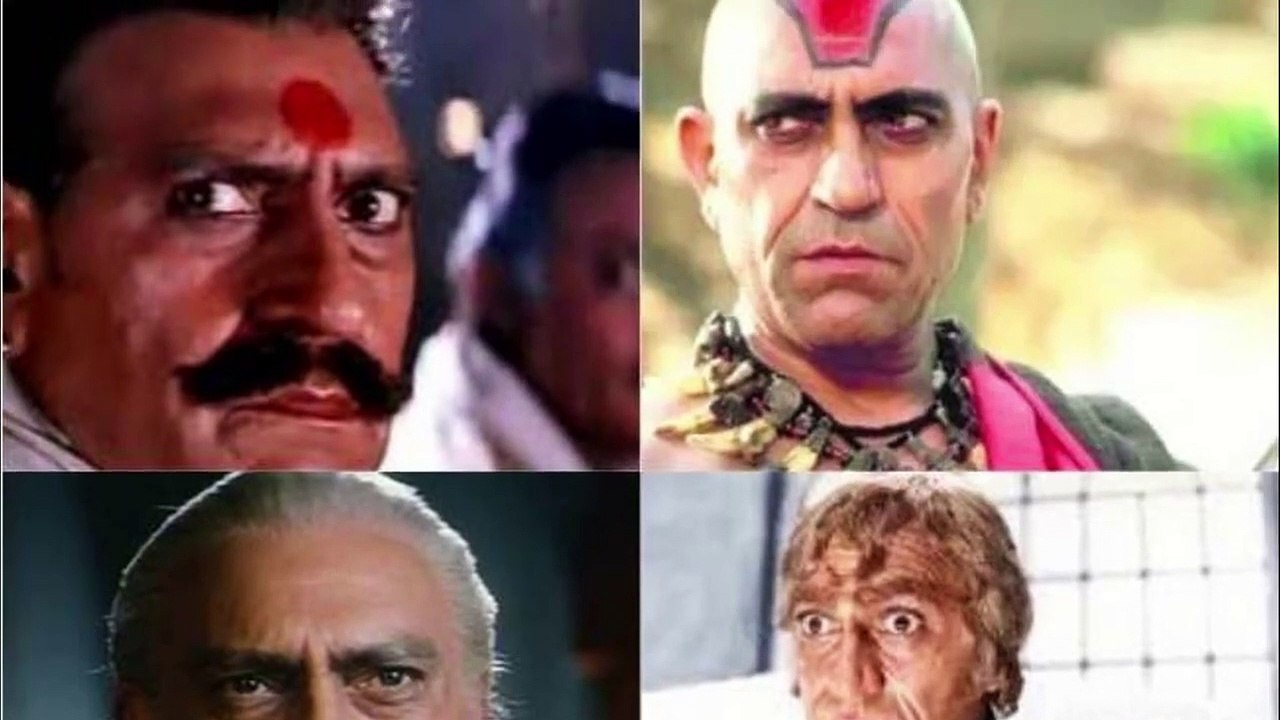 बॉलीवुड का ये हैंडसम अभिनेता है अमरीश पुरी का पोता(720P_HD)