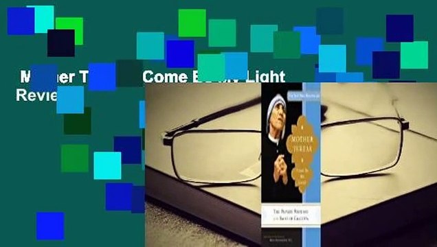 Mother Teresa: Come Be My Light Review