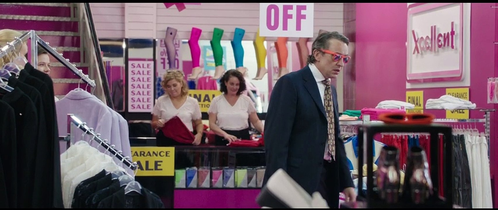 Greed - Featurette - Steve Coogan Interview
