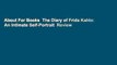 About For Books  The Diary of Frida Kahlo: An Intimate Self-Portrait  Review