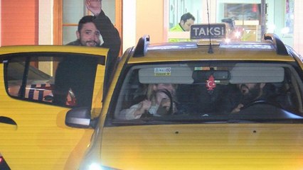 Ahmet Kural trafik kazası yaptı