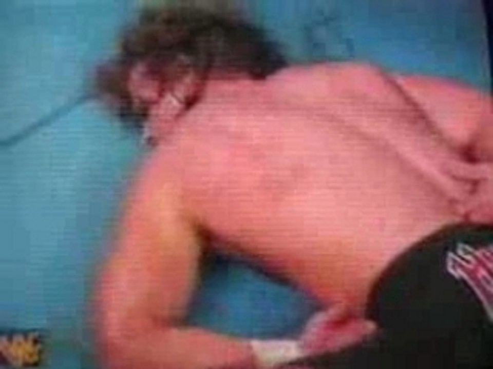 wwf 1995 Shawn Michaels vs. Yokozuna