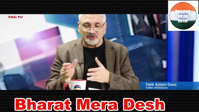 Tahir Gora on Imran khan and Indian Muslims