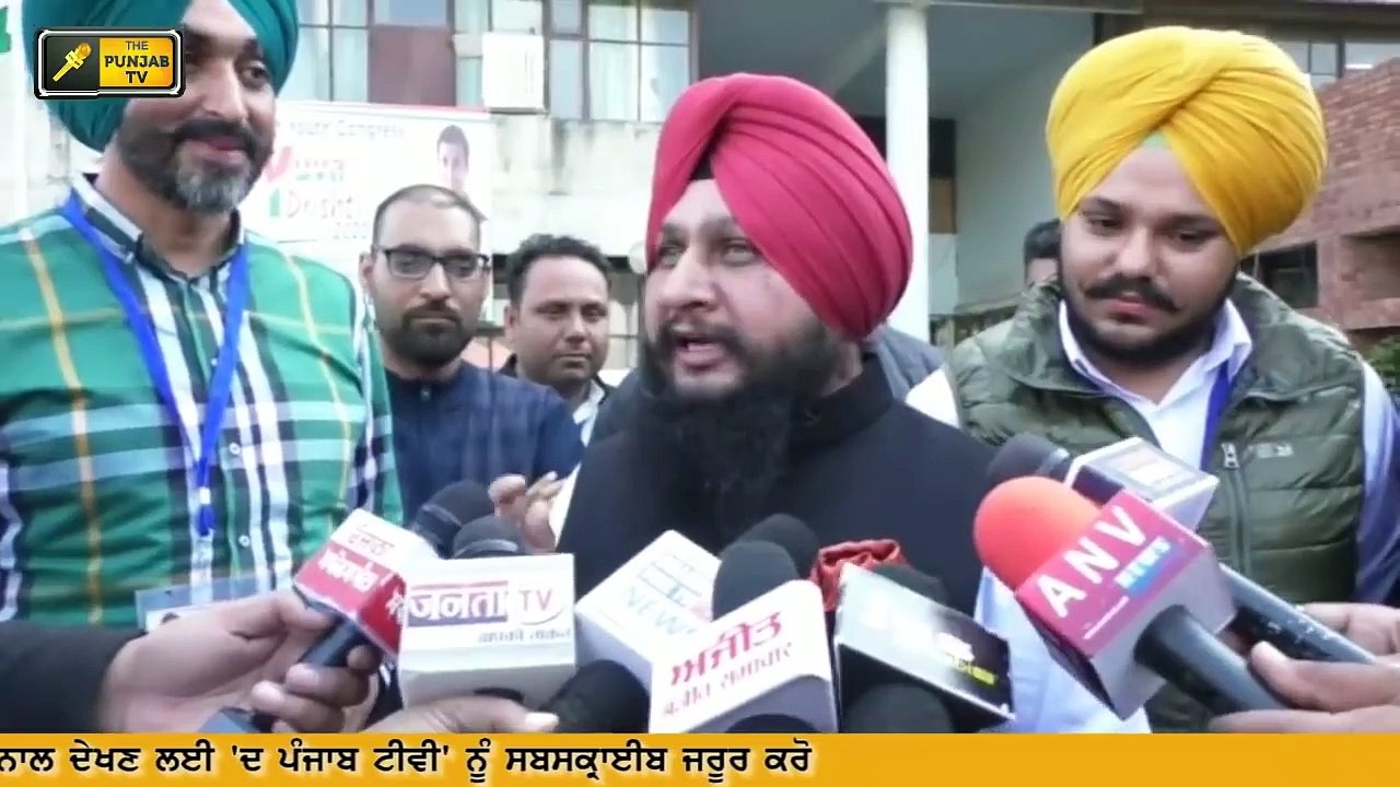 ਭਗਵੰਤ ਮਾਨ ਨੂੰ ਪਿੱਛੇ ਕਰ ਕੇ ਸਿੱਧੂ ਆਉਣਗੇ ਅੱਗੇ? Navjot Sidhu will be CM Candidate from AAP?