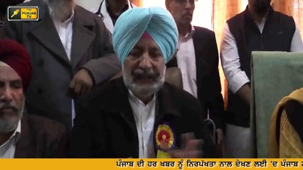 ਕੈਪਟਨ ਨੂੰ ਡਰਾਉਣ ਲੱਗੇ ਪਰਗਟ ਸਿੰਘ Pargat Singh will speak soon on his letter to Captain Amrinder Singh