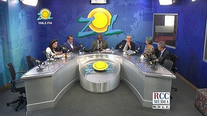 Jorge Subero Isa "Cuando yo vi que JCE fue victima de cuestionamiento, si hubiera sido yo renuncio"