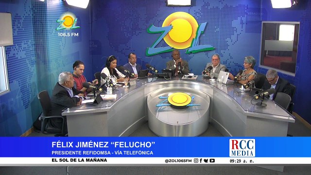 Carlos Amarante Baret “24 de abril se tienen que juramentar las autoridades municipales del país,