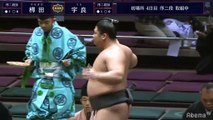 Yanagida vs Ura - Hatsu 2020, Jonidan - Day 4
