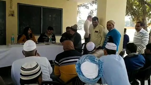 कैराना: मंडी की पांच दुकानों का खुली नीलामी में हुआ आवंटन