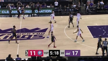 James Palmer Jr. (28 points) Highlights vs. Stockton Kings